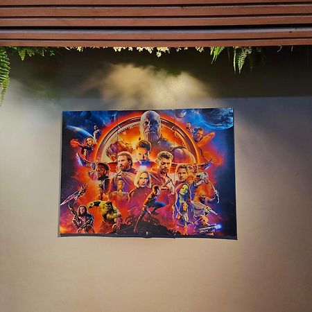 Appt Avengers A 10 Minutes De Disneyland Conde-Sainte-Libiaire エクステリア 写真