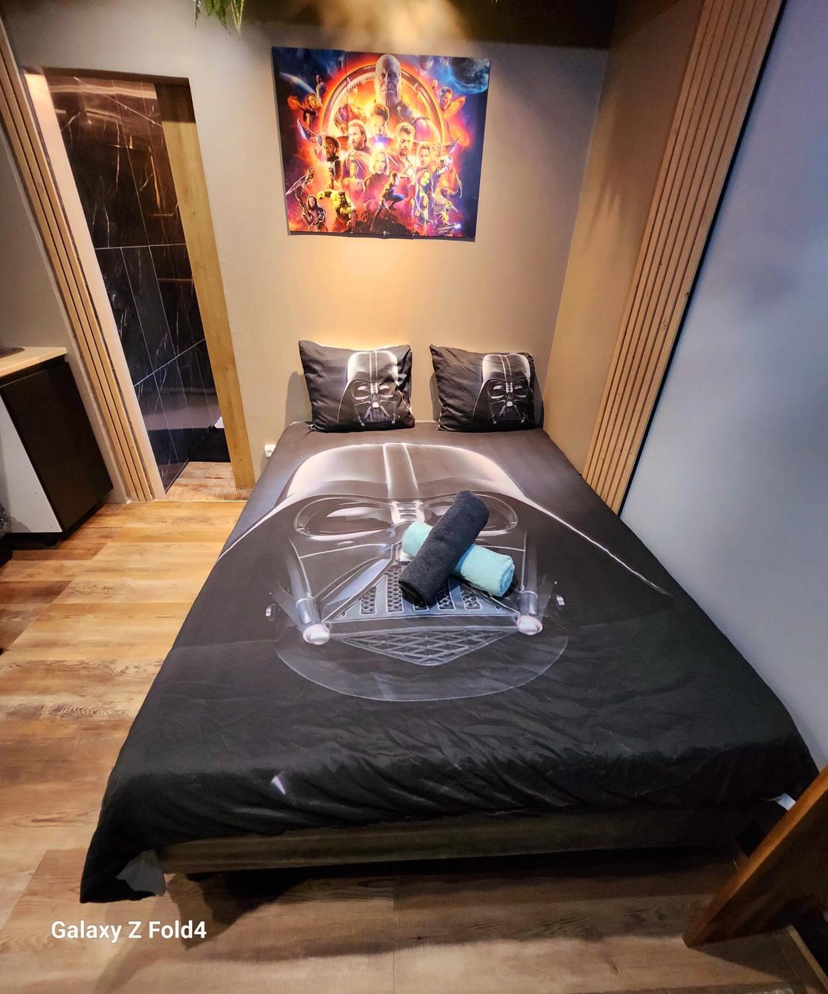 Appt Avengers A 10 Minutes De Disneyland Conde-Sainte-Libiaire エクステリア 写真